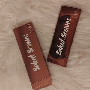 🤎FIRM! NWT DOSE OF COLORS BAKED BROWNS EYESHADOW PALETTE (PLZ READ DESCRIPTION)